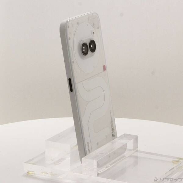 Nothing Phone 2a simフリー ミルク 本体のみ　中古 中古】NOTHING 国内版 【SIMフリー】 Nothing Phone (2a) 8GB 128GB