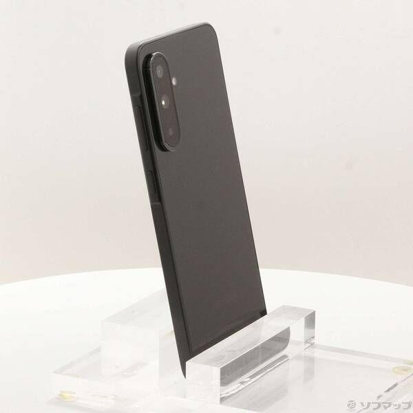 中古品〕 Galaxy A36 5G 128GB オーサムブラック SC-54F docomo SIM