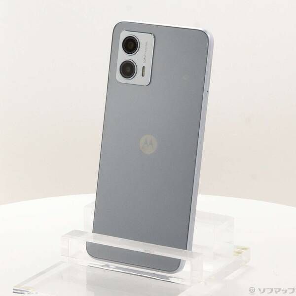 Motorola g53y 128GB アークティックシルバー 本体 moto g53y 5G[128GB/4GB] Y!mobile アークティックシルバーの買取価格