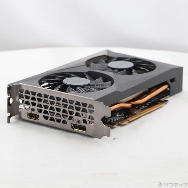 中古品〕 Radeon RX 6500 XT EAGLE 4G【262】 - メルカリ