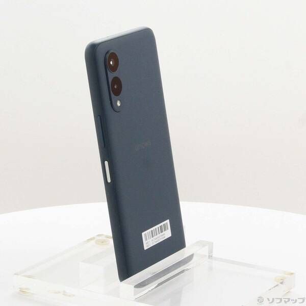 中古品〕 arrows We2 64GB ネイビーグリーン FCG02 au SIMフリー【344