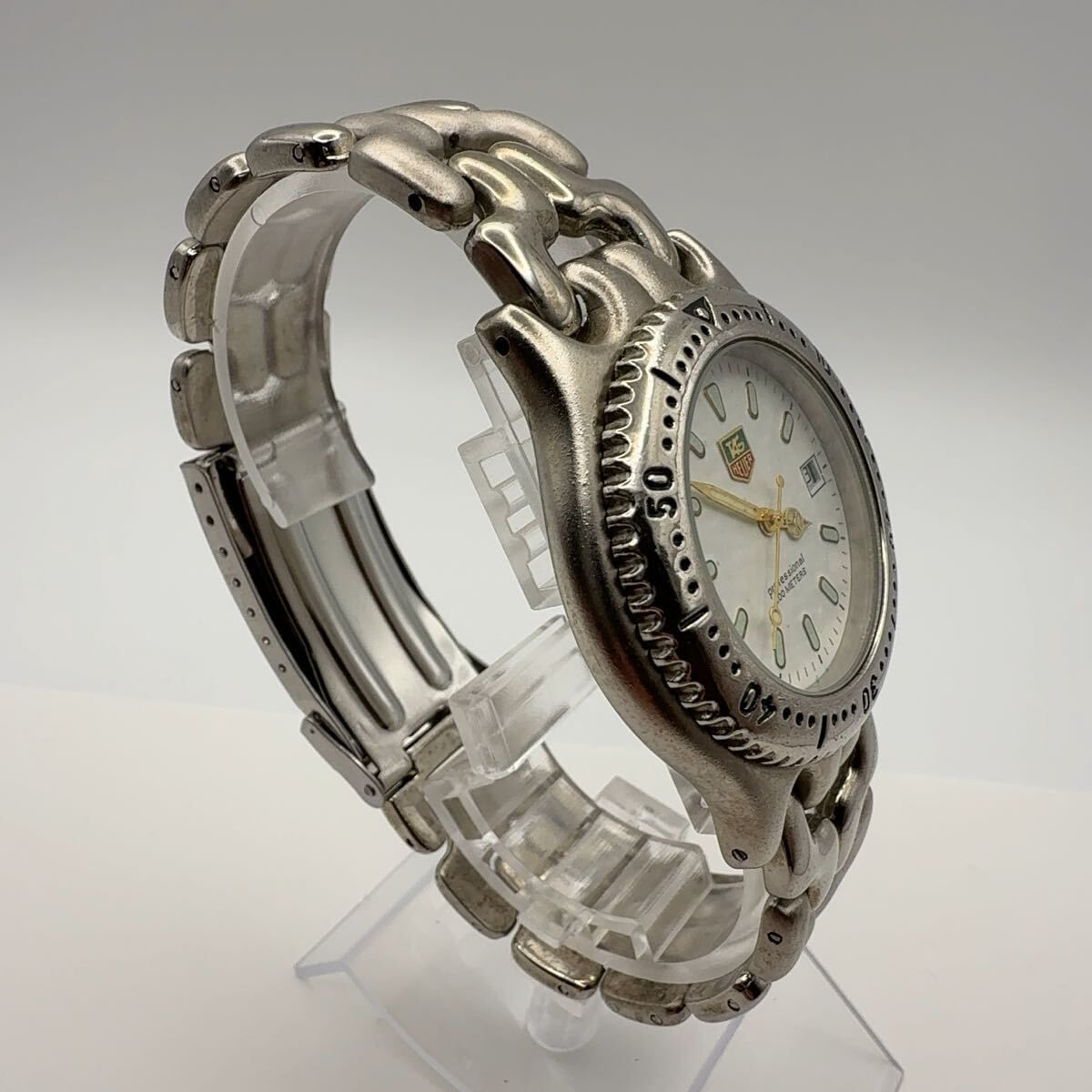 TAG HEUER タグホイヤー プロフェッショナル クオーツ メンズ S95206K