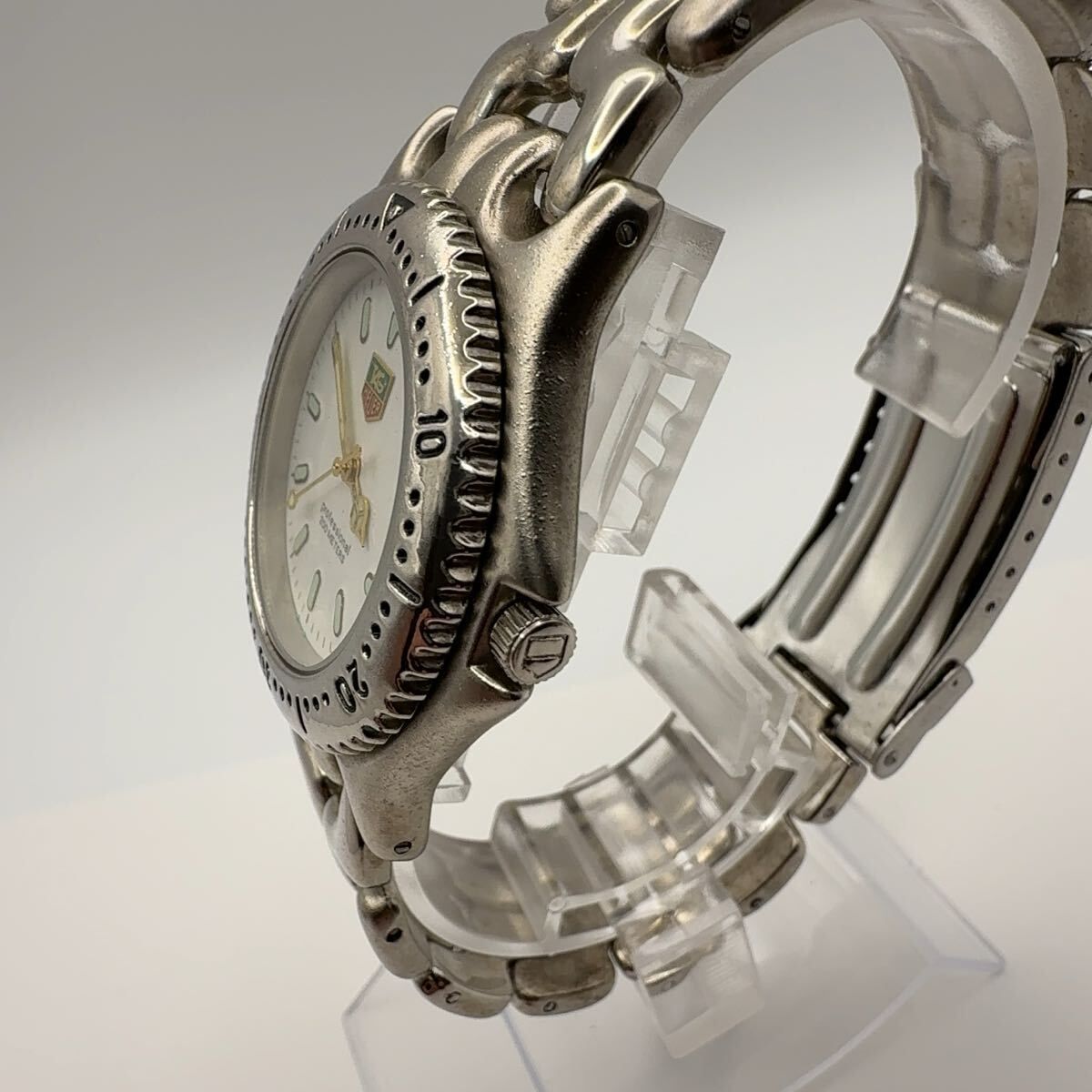 TAG HEUER タグホイヤー プロフェッショナル クオーツ メンズ S95206K 