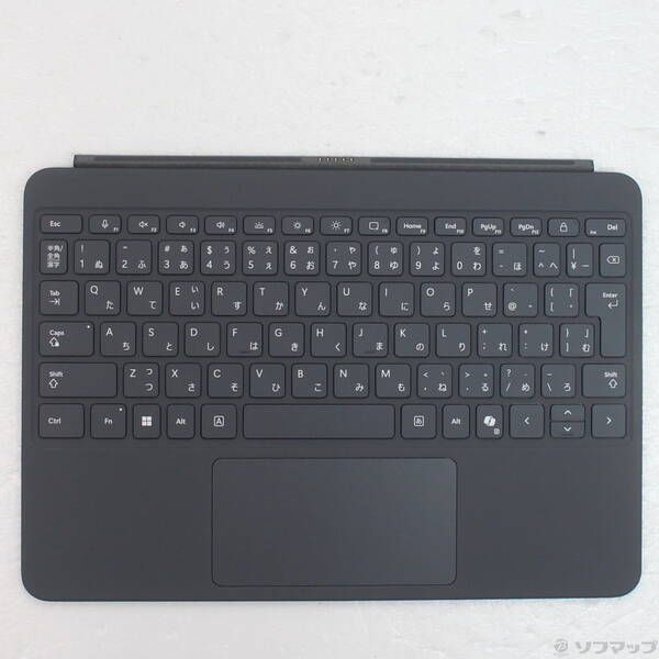 中古品〕 Surface Pro 12インチ キーボード ストーングレー EP2-32032