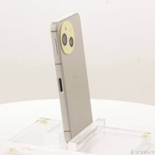 中古品〕 AQUOS sense9 256GB グレージュ SH-M29 SIMフリー【368