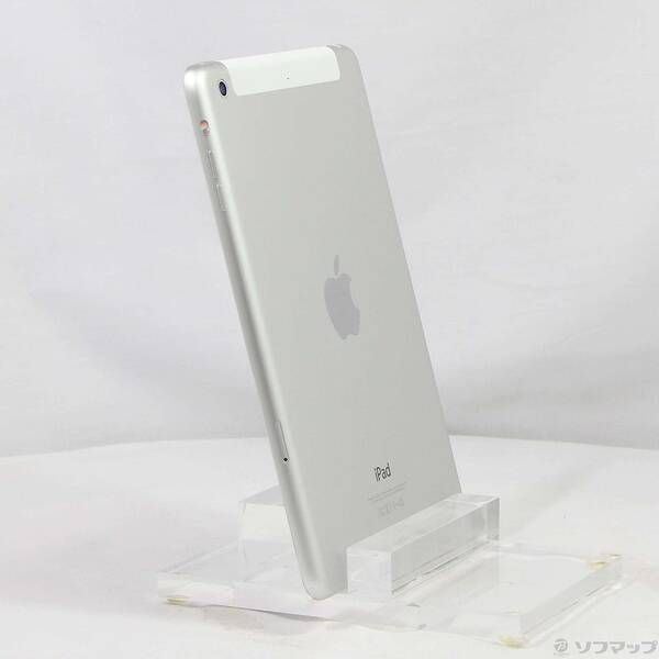 ［中古］Apple iPad mini 2 64GB シルバー 中古品〕 iPad mini 2 64GB シルバー ME832JA／A au【269】 - メルカリ