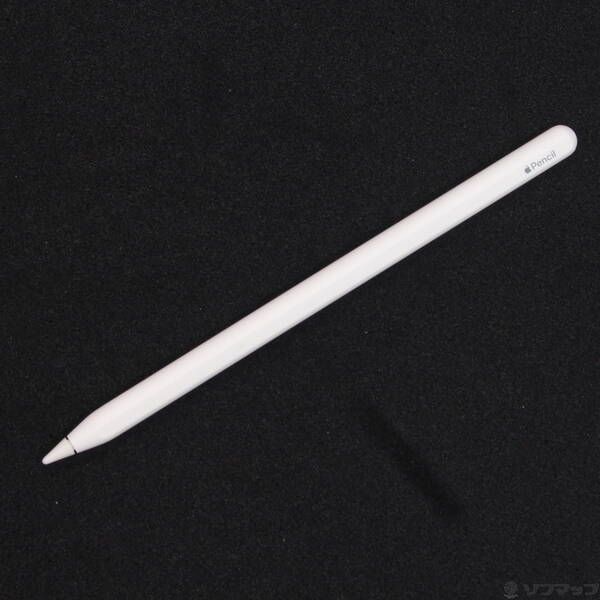中古品〕 Apple Pencil 第2世代 MU8F2J／A【258】 - メルカリ