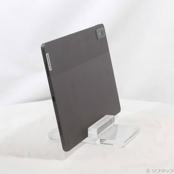 中古品〕 Lenovo Tab P12 128GB ストームグレー ZACH0002JP Wi-Fi【258