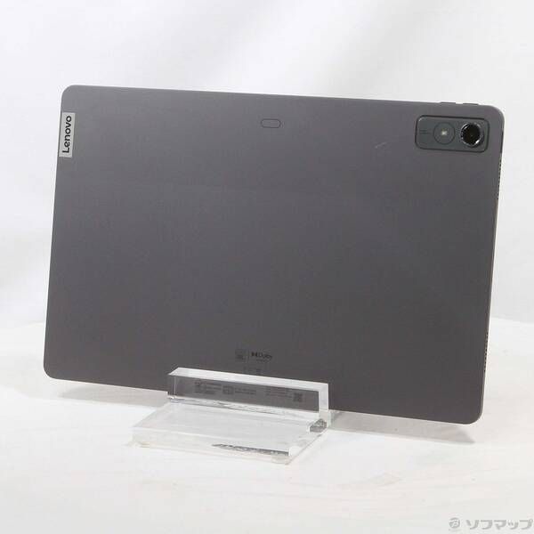 中古品〕 Lenovo Tab P12 128GB ストームグレー ZACH0002JP Wi-Fi【258