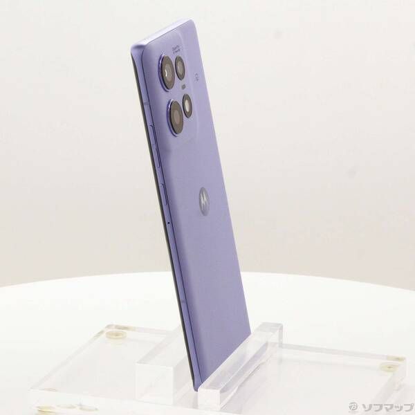 品〕 motorola edge 50s pro 256GB リュクスラベンダー MOSAH2