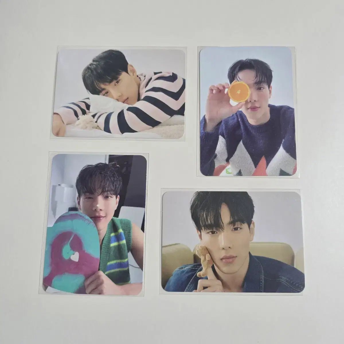 MONSTA X ショヌ I'm From トレカ 4枚 まとめ - メルカリ