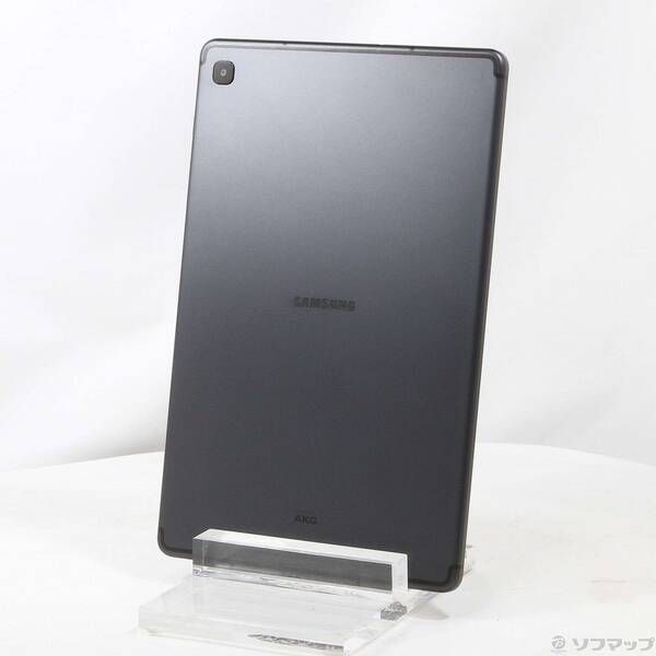 中古品〕 Galaxy Tab S6 Lite 64GB グレー SMP613 Wi-Fi【258】 - メルカリ