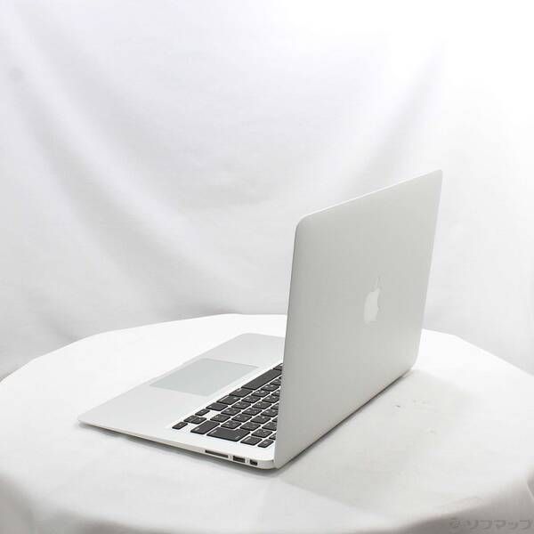 中古品〕 MacBook Air 13.3-inch Early-2015 MMGF2J／A Core_i5 1.6GHz