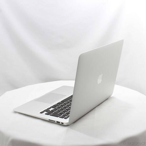 中古品〕 MacBook Air 13.3-inch Early-2015 MMGF2J／A Core_i5 1.6GHz