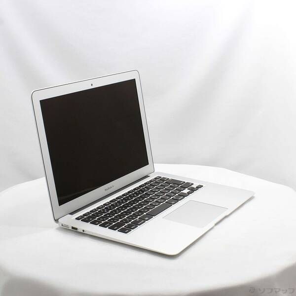 中古品〕 MacBook Air 13.3-inch Early-2015 MMGF2J／A Core_i5 1.6GHz