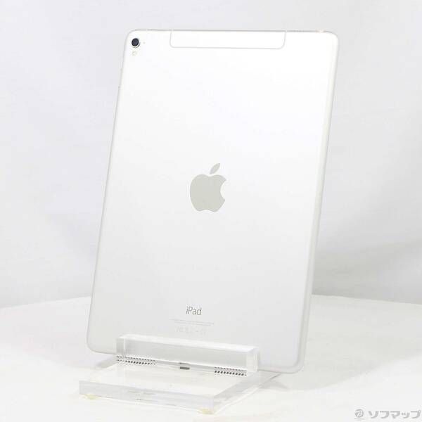 中古品〕 iPad Pro 9.7インチ 256GB シルバー MLQ72J／A SIMフリー
