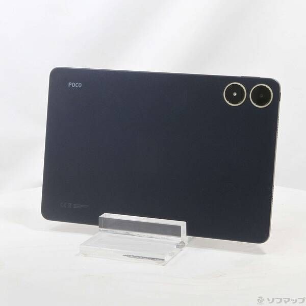中古品〕 POCO Pad 256GB ブルー Wi-Fi【258】 - メルカリ