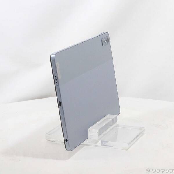 中古品〕 Lenovo Tab M10a 5G 64GB フロストブルー LET02 au SIMフリー