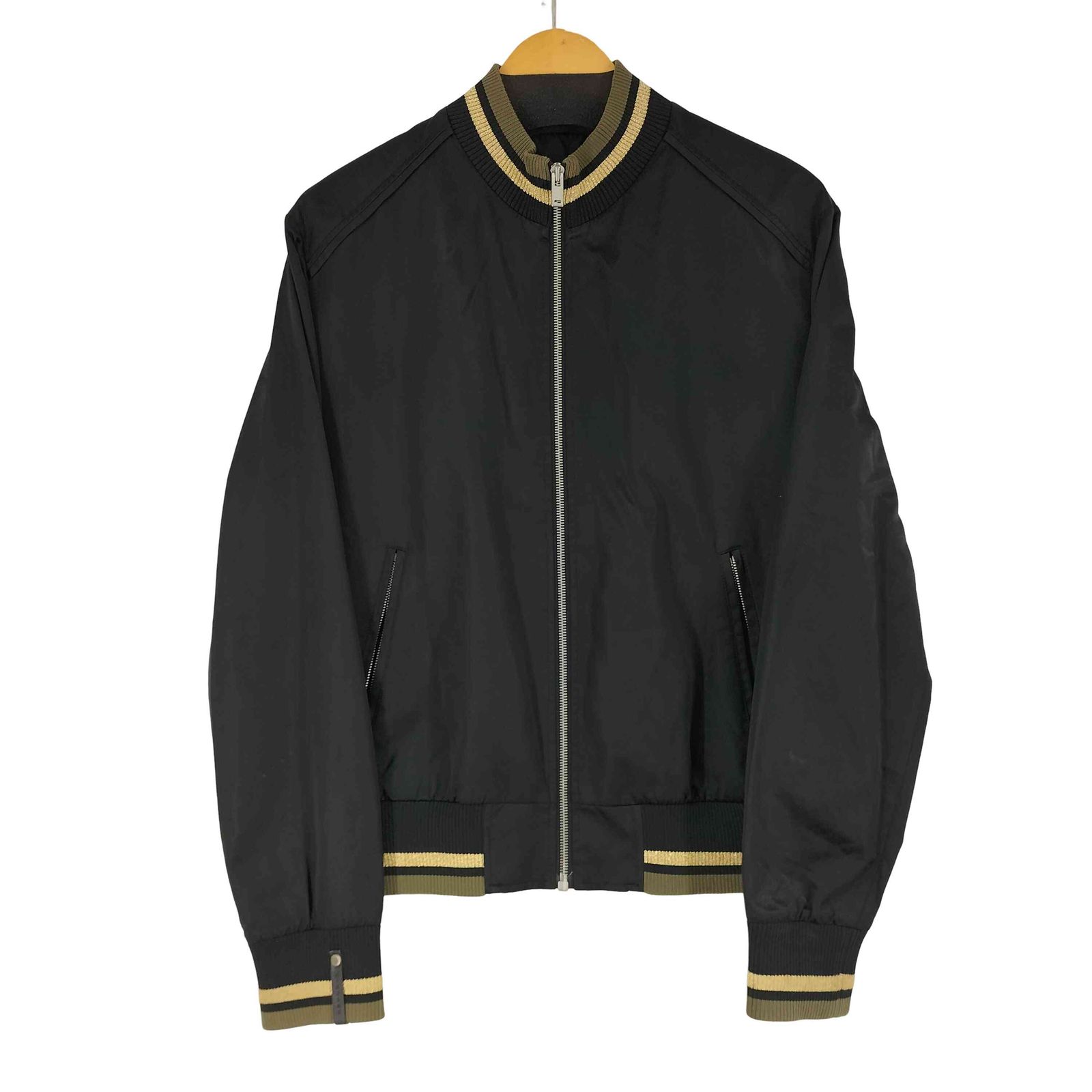 ジャケット・アウター Maison Margiela Matte Bomber Jacket メゾンマルジェラ Maison Margiela 17ss Matte Bomber Jacket メンズ