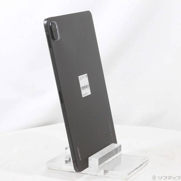 中古品〕 Xiaomi Pad 5 128GB コズミックグレー 21051182G Wi-Fi【258