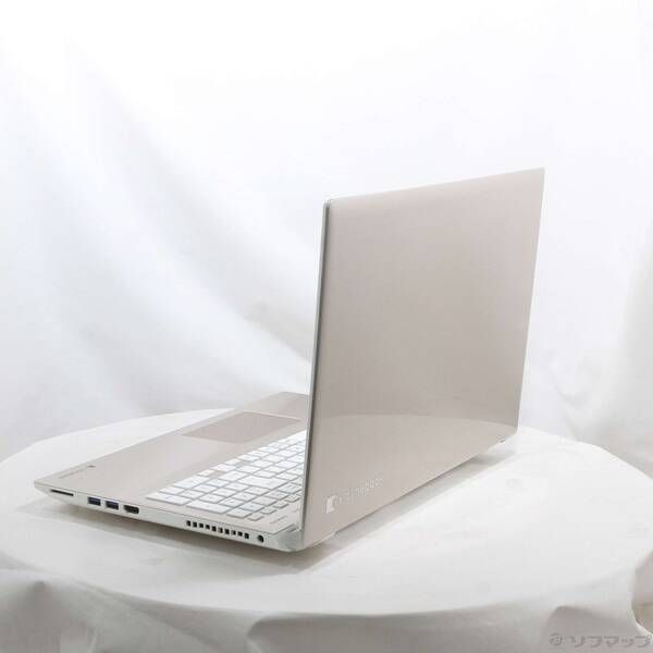 ★dynabook T65／HG PT65HGP-REA サテンゴールド美品★ ☆dynabook T65／HG PT65HGP-REA サテンゴールド美品☆ PT65HGP-REA