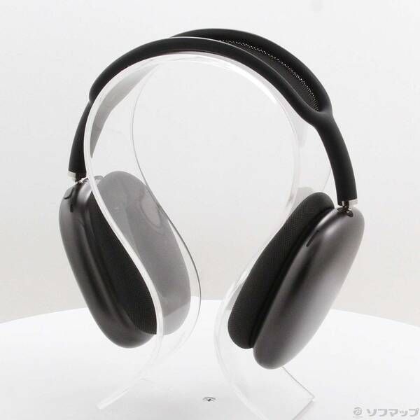 美品 AirPods Max MGYH3J/A [スペースグレイ] 吉*弘様 Apple AirPods Max スペースグレイ MGYH3J/A AirPods Max