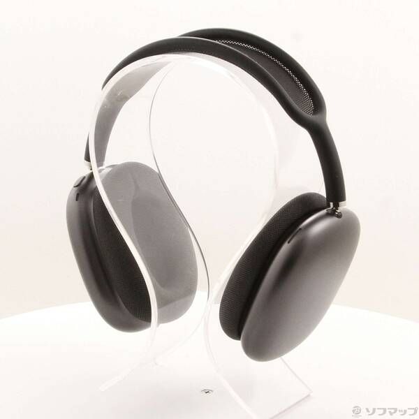 美品！　AirPods Max MGYH3J/A （スペースグレイ） Apple AirPods Maxスペースグレイ Amazon.co.jp: 【整備済み品】 Apple