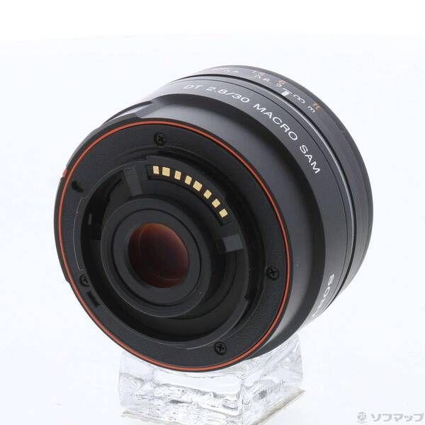 【新品未使用】DT 30mm F2.8 Macro SAM SAL30M28 楽天市場】sony dt30mm f2．8 macro sam sal30m28の通販