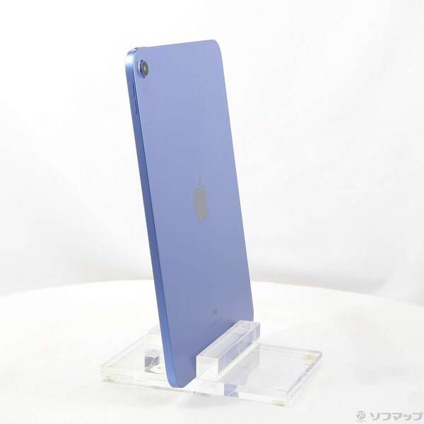 中古品〕 iPad 第10世代 64GB ブルー MPQ13J／A Wi-Fi【368】 64GB 第