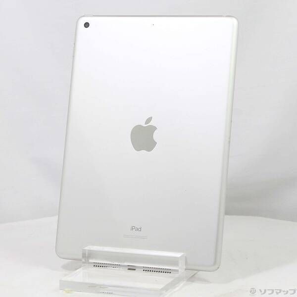 中古品〕 iPad 第7世代 32GB シルバー MW752J／A Wi-Fi【269】 - メルカリ