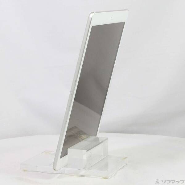 中古品〕 iPad 第7世代 32GB シルバー MW752J／A Wi-Fi【269】 - メルカリ