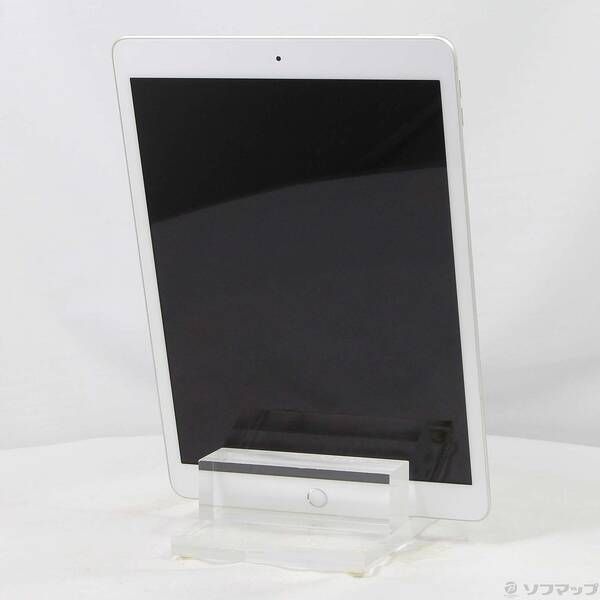 中古品〕 iPad 第7世代 32GB シルバー MW752J／A Wi-Fi【269】 - メルカリ