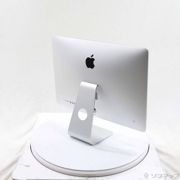 中古品〕 iMac 21.5-inch Mid-2017 MNDY2J／A Core_i5 3GHz 8GB HDD1TB