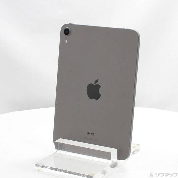Apple iPad mini (第6世代) スペースグレー Apple iPad mini (第6世代
