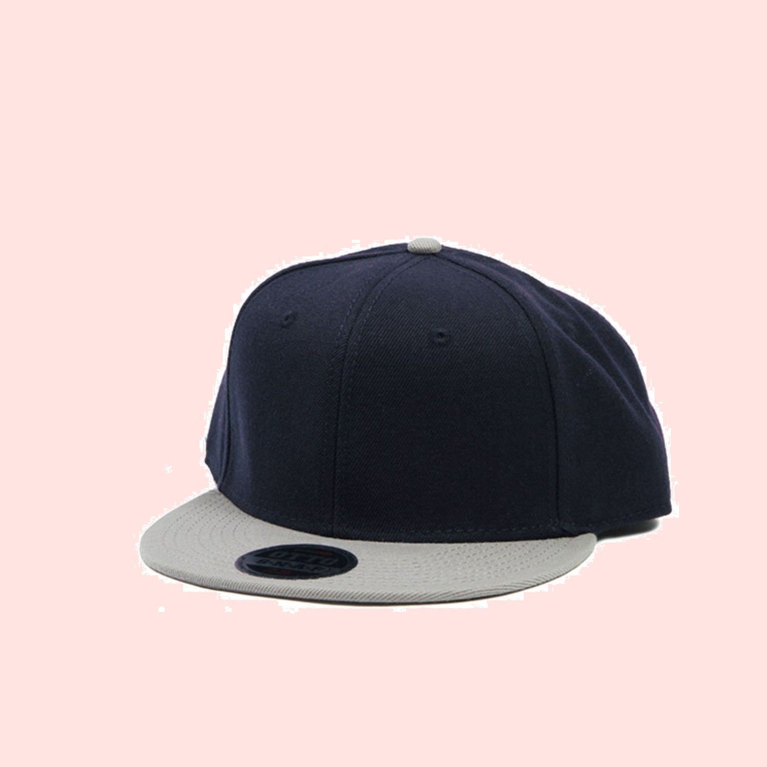 スナップバック フラットバイザー キャップ (OTTO) オットー - メルカリ