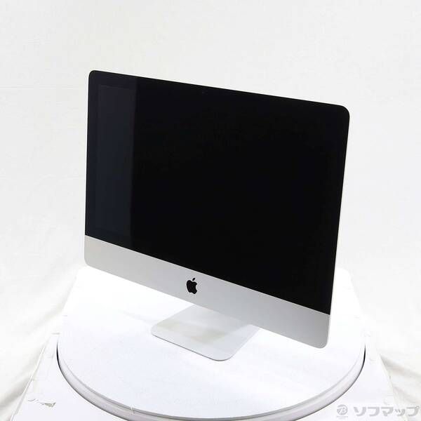 品〕 iMac 21.5-inch Mid-2017 MMQA2J／A Core_i5 2.3GHz 8GB HDD1TB 