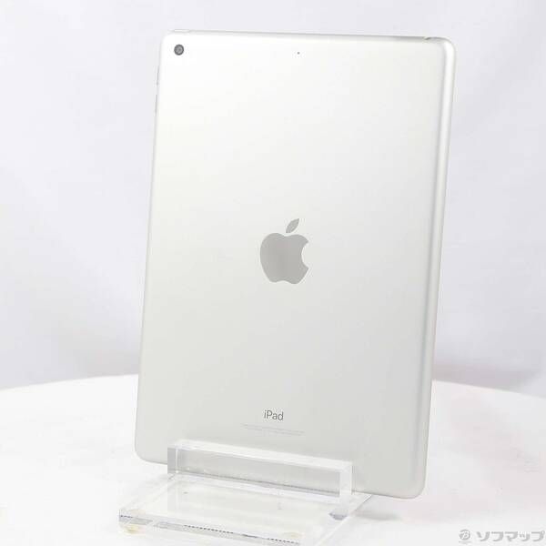 中古品〕 iPad 第6世代 128GB シルバー MR7K2J／A Wi-Fi【368】 - メルカリ