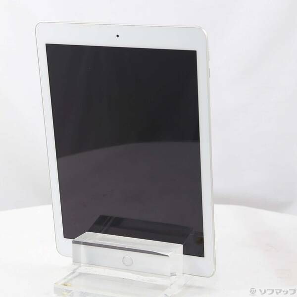 中古品〕 iPad 第6世代 128GB シルバー MR7K2J／A Wi-Fi【368】 - メルカリ