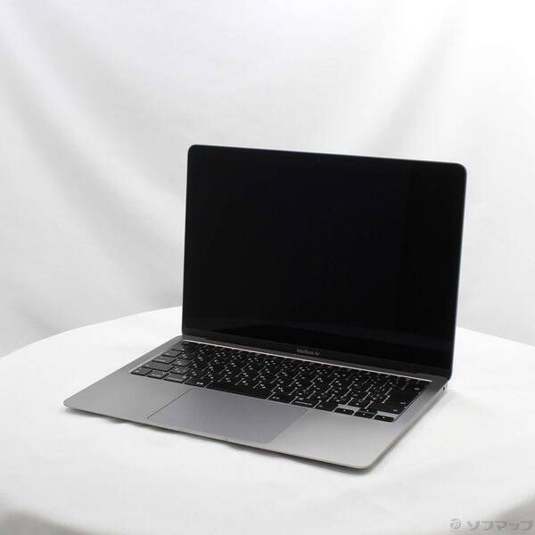 中古品〕 MacBook Air 13.3-inch Early-2020 MVH22J／A Core_i5 1.1GHz
