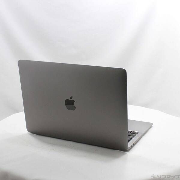 中古品〕 MacBook Air 13.3-inch Early-2020 MVH22J／A Core_i5 1.1GHz