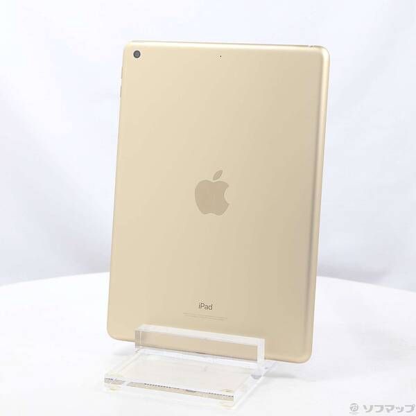 〔中古品〕 iPad 第5世代 128GB ゴールド MPGW2J iPad Wi-Fi 128GB 2017年春モデル MPGW2J/A [ゴールド] 中古価格比較