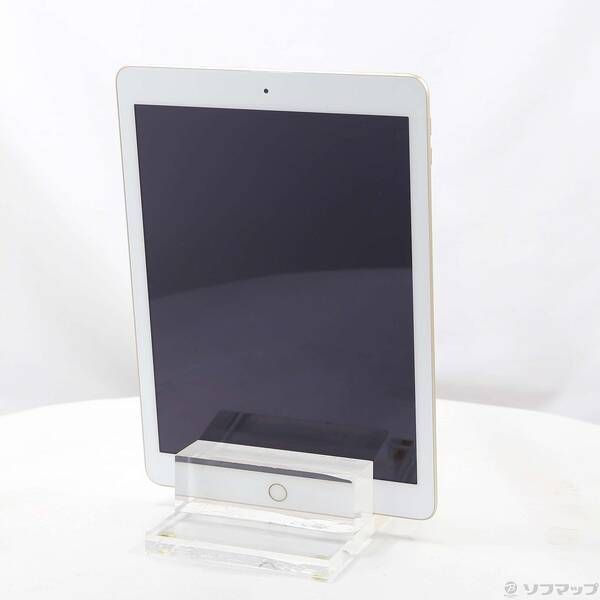 〔中古品〕 iPad 第5世代 128GB ゴールド MPGW2J iPad Wi-Fi 128GB 2017年春モデル MPGW2J/A [ゴールド] 中古価格比較
