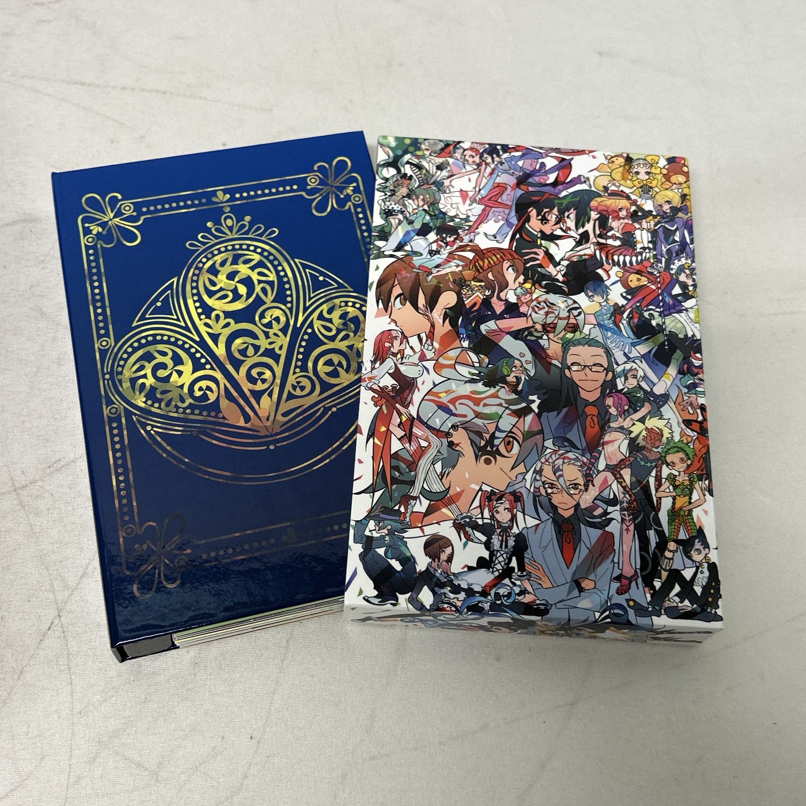 浜館19-1264] 西尾維新『人間シリーズ』完結記念 トレーディングカード