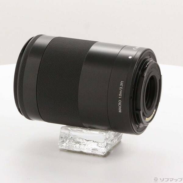 中古品〕 EF-M 55-200mm F4.5-6.3 IS STM グラファイト【258】 - メルカリ
