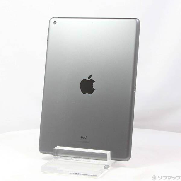 中古品〕 iPad 第8世代 128GB スペースグレイ MYLD2J／A Wi-Fi【305