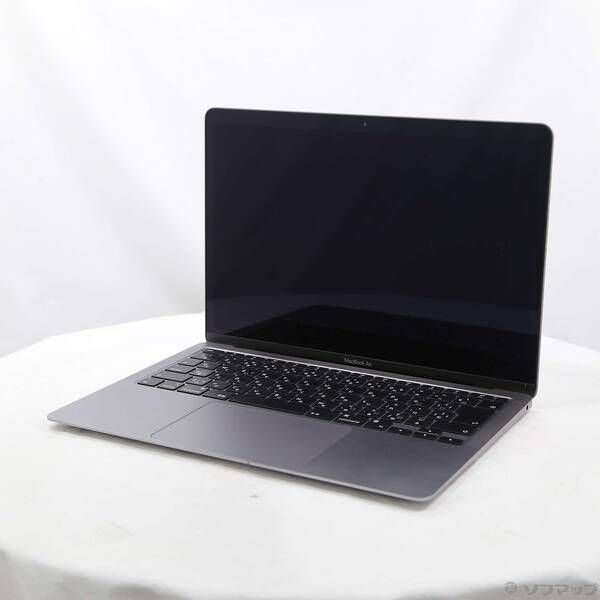 中古品〕 MacBook Air 13.3-inch Late-2020 MGN63J／A Apple M1 8コア