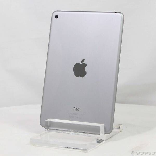 iPad 0 mini Apple Wi-Fi - Space 32GB スペースグレイ + Mini Gray