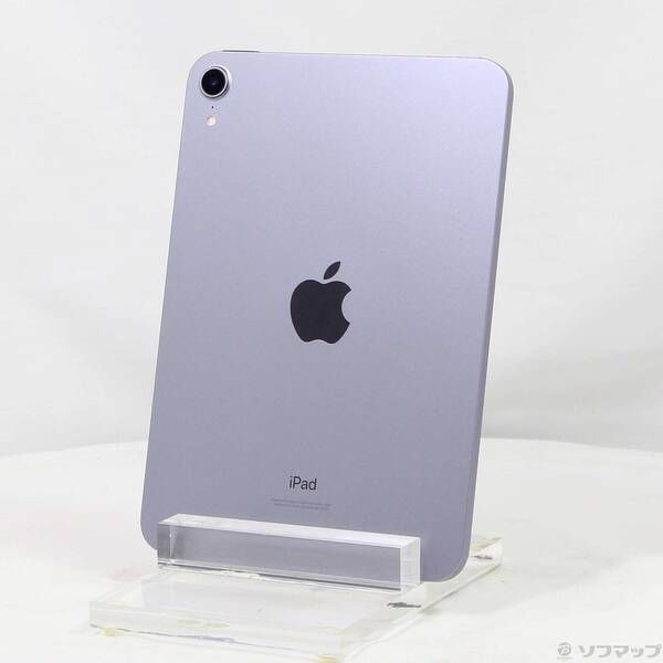 Apple iPad mini (64GB) 第6世代 シルバー 本体 Apple iPad mini 第六世代 64ギガ シルバー 本体と箱付き iPad mini 第