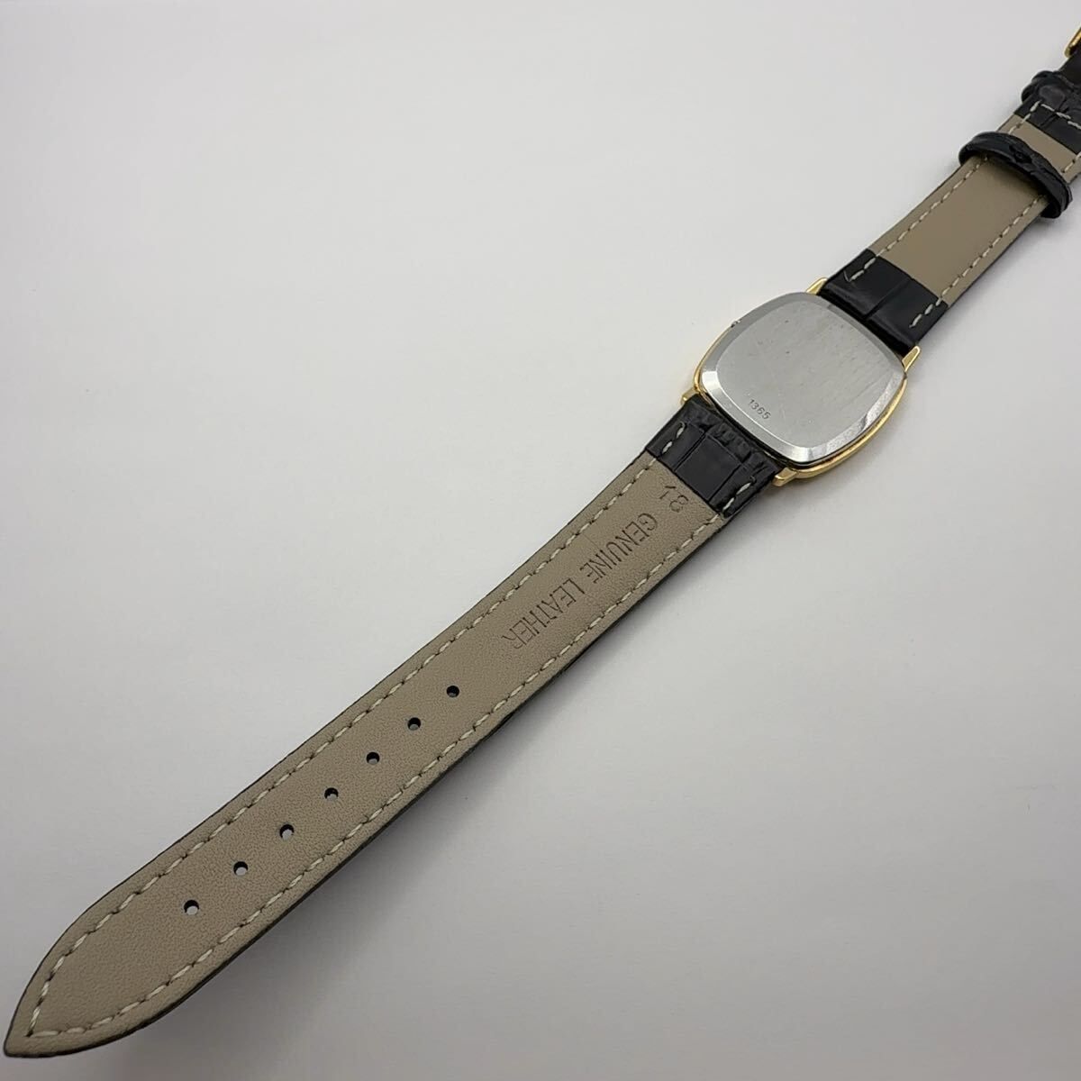 OMEGA オメガ De Ville デビル メンズ プッシュ式 腕時計 / Wristwatch