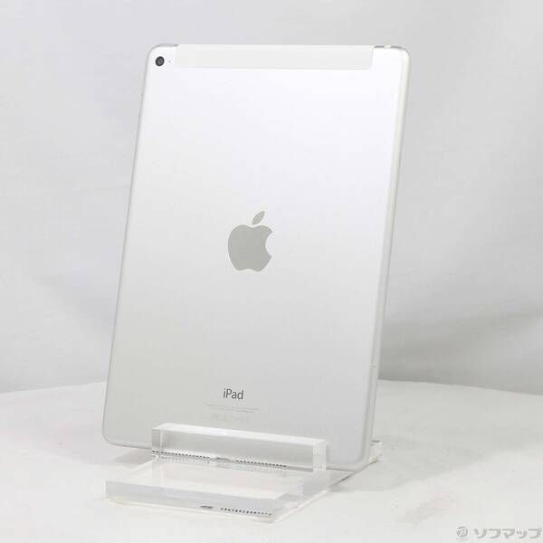 中古品〕 iPad Air 2 16GB シルバー MGH72J／A docomo【276】 - メルカリ